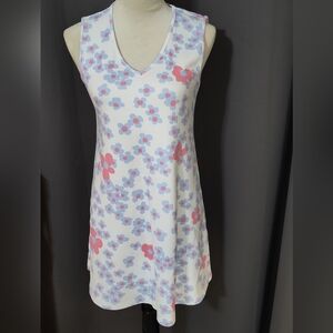 The Beaufort bonnet co Women's Polly play dress Brentwood blooms xs